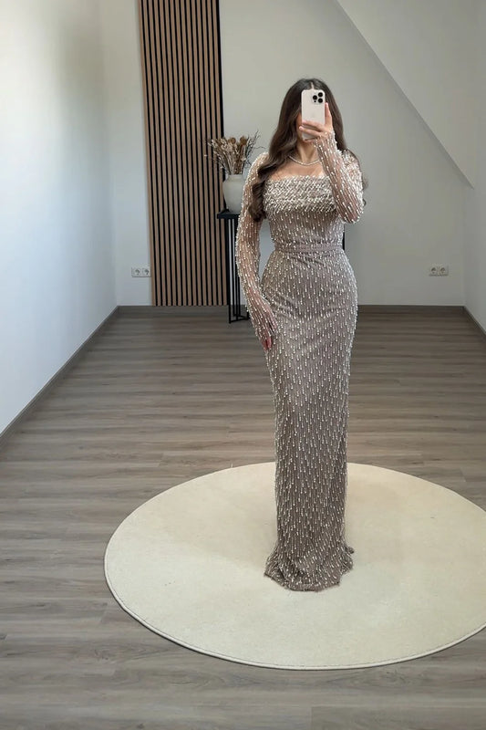 Robe soiree