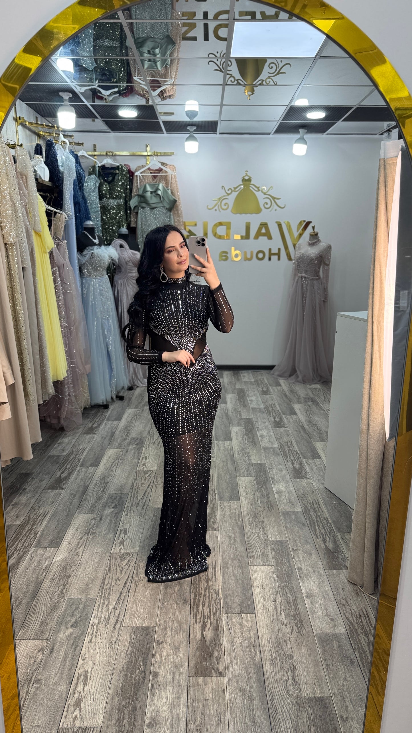 Robe soirée