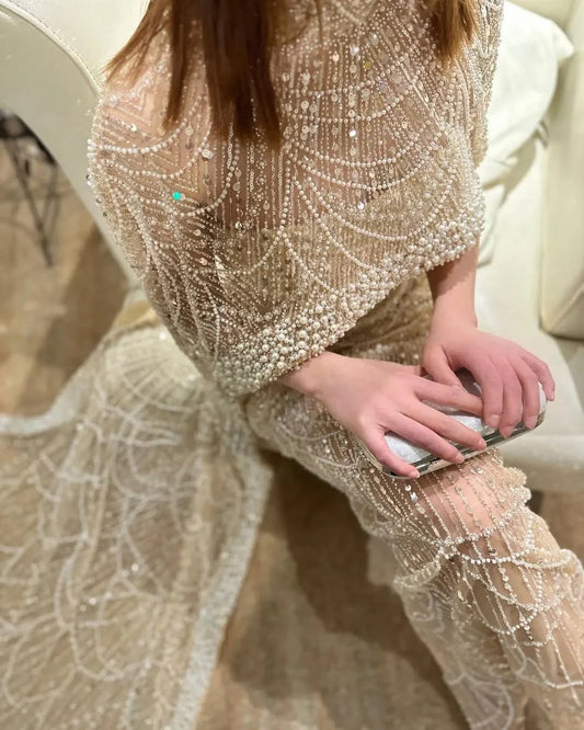 Robe luxury