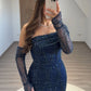 Robe  soiree
