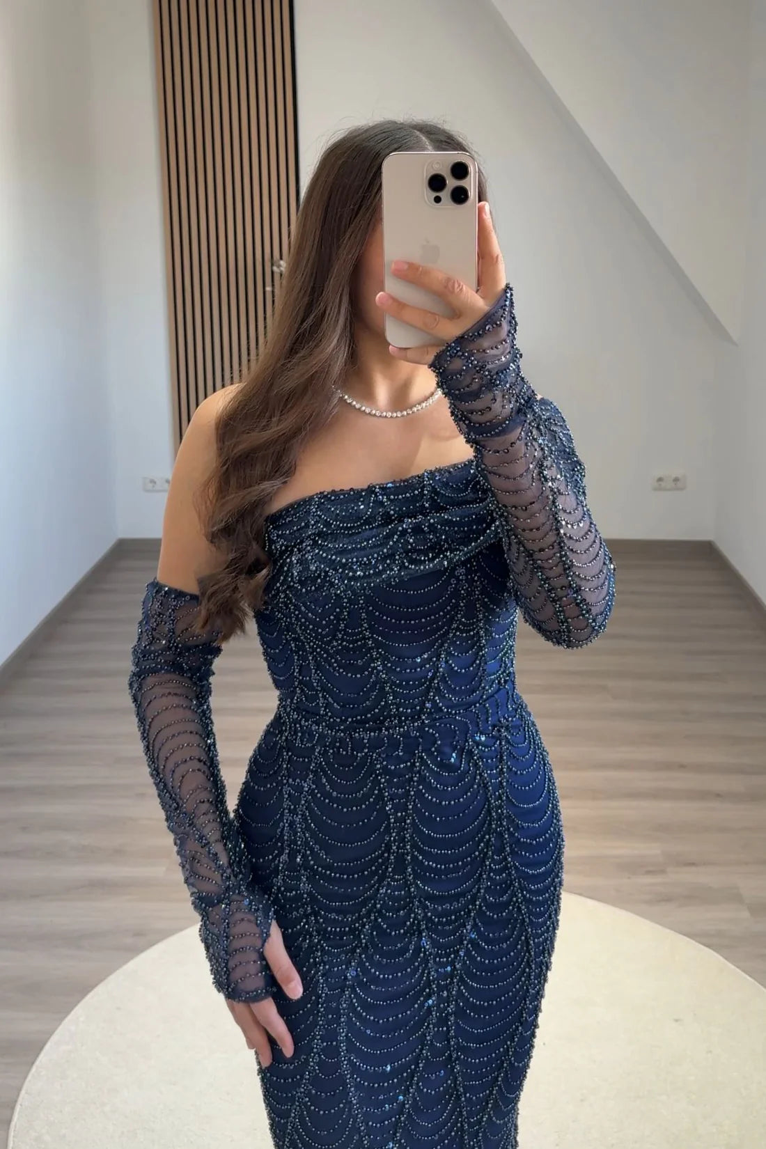 Robe  soiree