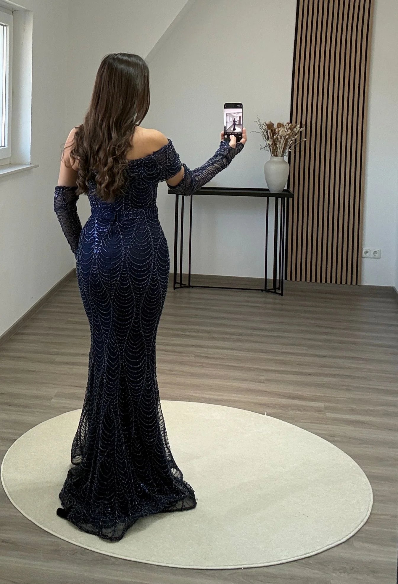 Robe  soiree