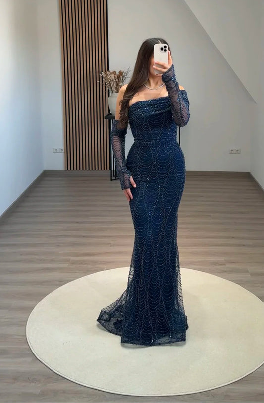 Robe  soiree