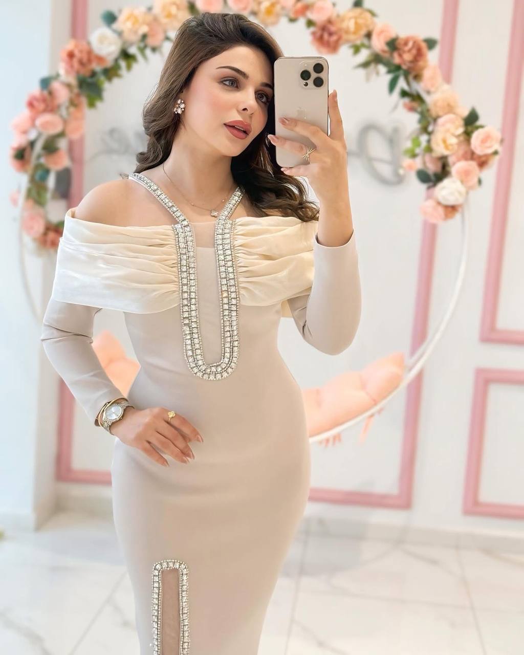 Robe soiree