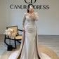 Robe de fiançailles