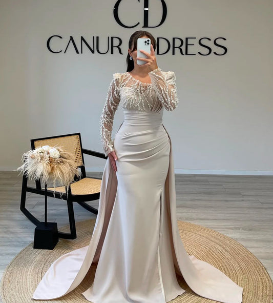 Robe de fiançailles