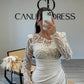 Robe de fiançailles