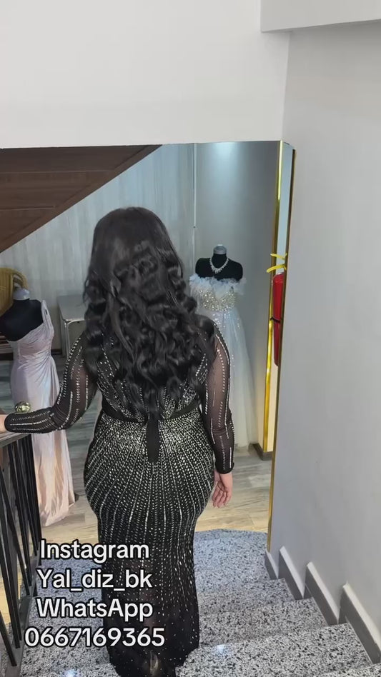 Robe soirée